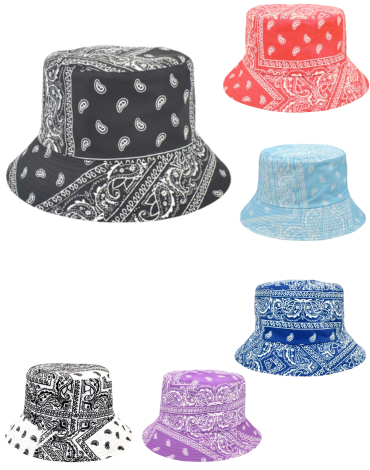 Gorro Pescado x 12 Unds. Estándar.