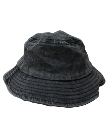 Gorro Pescador Pre Lavado Unisex x 12 Unidades. Estándar