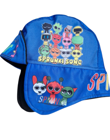 Gorro con Tapa Orejas para Niño(a) x 4 Unds.