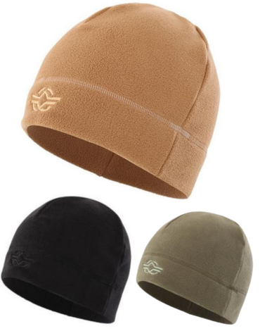 Gorro de Polar Adulto (Elegir Color) x 6 Unds.