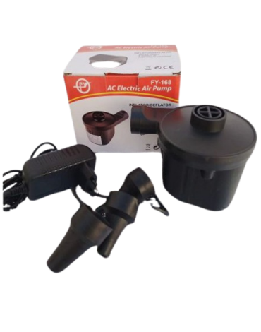 Inflador Electrónico Multi Uso  x 3 Unds.