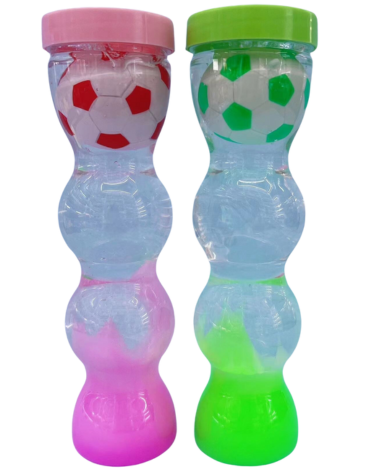 Slime Futbol Colores Surtidos x 12 Unds