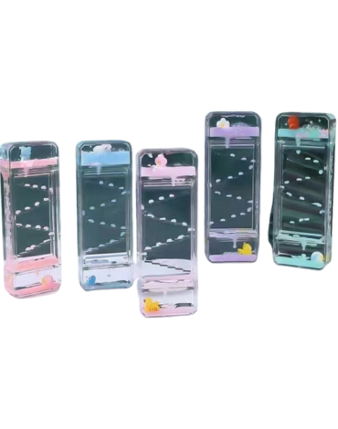 Reloj Sensorial Colores Surtidos x 6 Unds.