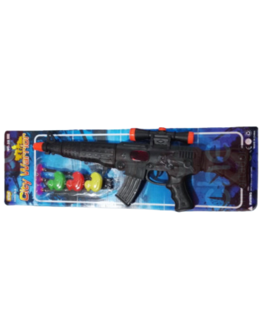 Pistola Mata Patos x 6 Unds.