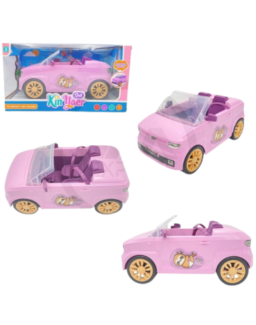 Auto Deportivo Yaer Cute x 4 Und.
