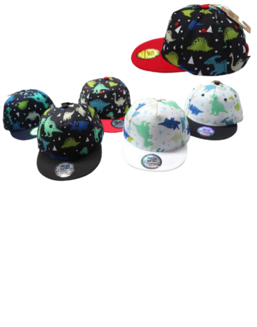 Jockey de Niños Colores Surtidos  x 6 Unds.