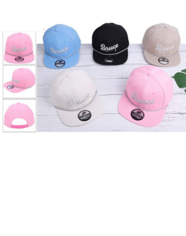 Jockey Visera Plana Colores Surtidos x12 Unds.Talla : 8 a 14 años.