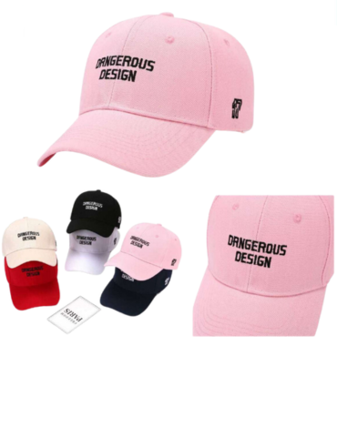 Jockey Visera Curva  Colores Surtidos  x 12 Unds.