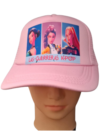 Jockey Guerreras K-POP Colores Surtidos x 6 Unds.