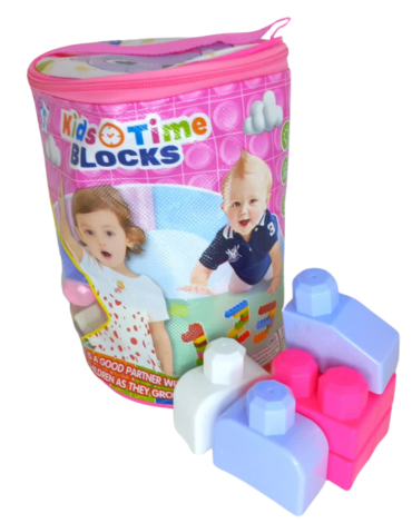 Juego de Bloques Piezas Chicas.