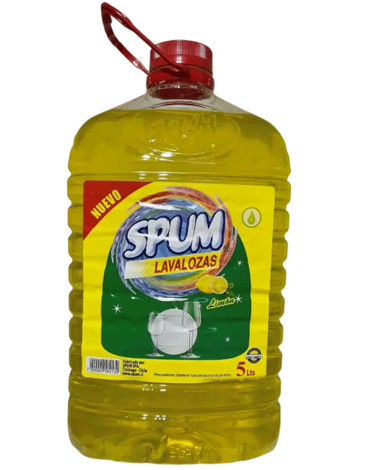 Lavaloza Rendidora x 6 Unds. Medida: 5 lt aprox.