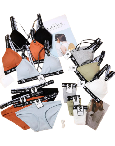 Conjunto Deportivo de Algodon x 12 Unds. Tallas: S - M - L - XL