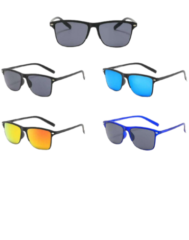 Lentes de Sol Colores Surtidos x 20 Unds.