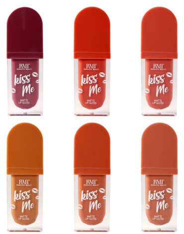Labial Liquido Matte  x 24 Unds.
