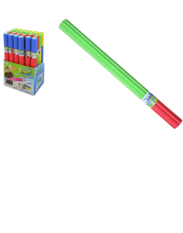 Lanza Agua Colores Surtidos x 12 Unds. Medida: 60 x 5 cm aprox.