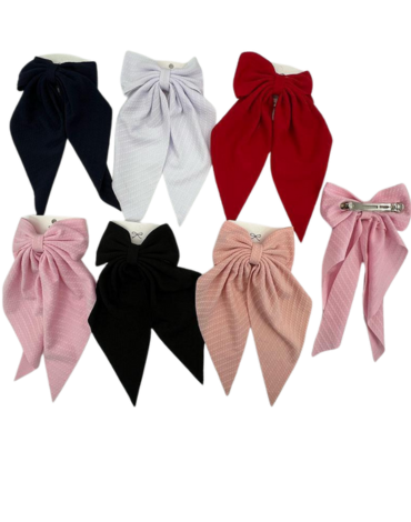 Lazo con Traba Colores Surtidos x 36 Unds.