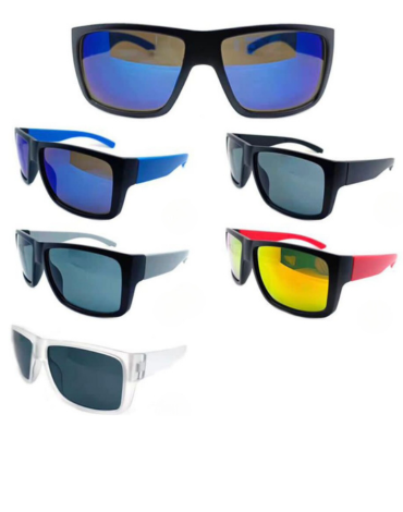 Lentes de Sol Colores Surtidos x 20 Unds.