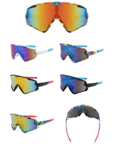 Lentes Antiparras Colores Surtidos x 20 Unds.