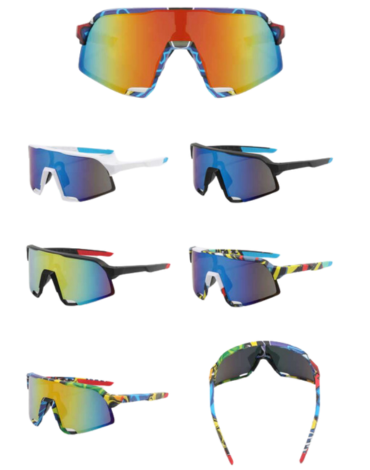 Lentes Antiparras Colores Surtidos x 20 Unds.