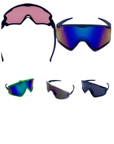 Lentes Antiparras Colores Surtidos x 20 Unds.