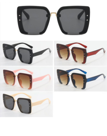 Lentes de Sol Colores Surtidos x 20 Unds.