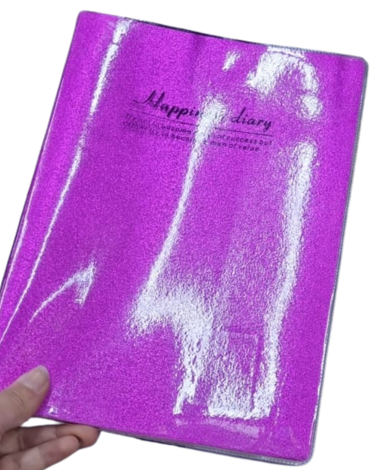 Libreta Colores Surtidos x 4 Unds. Medida: 24 x 17 cm aprox.