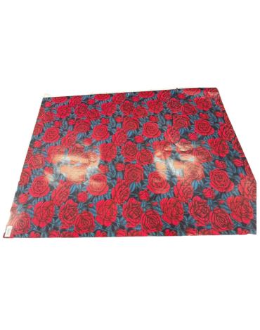 Papel de Regalo Couche Dama x 50 Unds.Medida:100 x 70 cm aprox