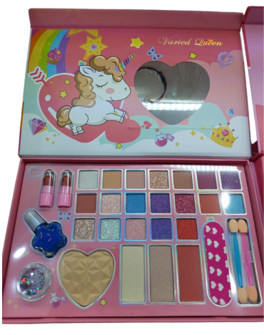 4 Set de Maquillaje