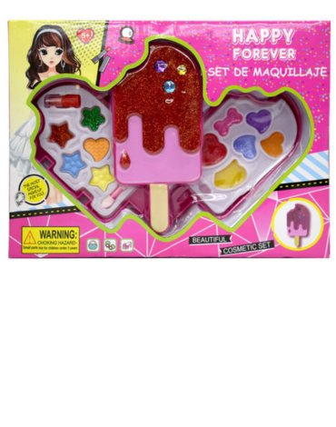 Maquillaje para Niñas x 4 Unds.