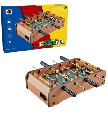 Juego de Mesa Taca Taca x 3 Unds. Medida: 21.5 x 26.5 x 9 cm aprox.