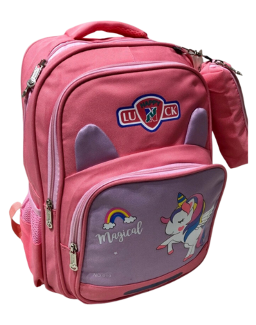Mochila Escolar Modelos Surtidos x 12 Unds.Medidas:40 x 30 cm aprox