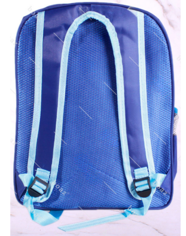 Mochila Astro Azul Rey  x 4 Unds.Medidas: 40 x 32 x 10  cm aprox