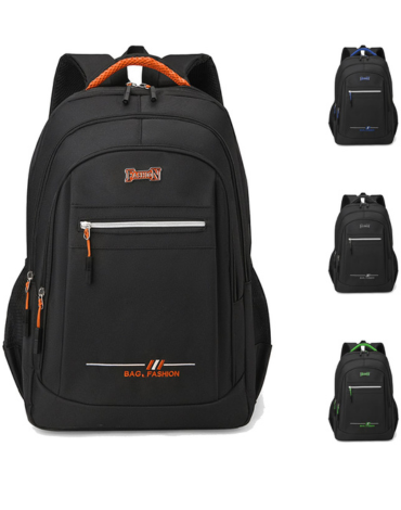 Mochila Escolar x 12 Unds. Medida:31 x 15 x 48 cm aprox.