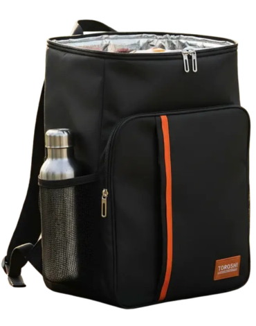 Mochila Lonchera Colores Surtidos x 4 Unds. Medida: 42 x 19 x 29 cm aprox.