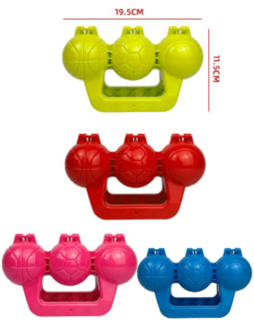 Molde Para la Nieve Colores Surtidos x 6 Unds.Medida: 19.5 x 11.5 cm aprox.