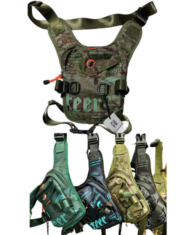 Muslera Militar Modelos Surtidos x 12 Unds. Medida: 20 cm aprox.