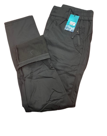 Pantalón Sofshell de Mujer con Bolsillo Interior Polar Colores Surtidos x 4 Unds Talla: S a la 2 XL