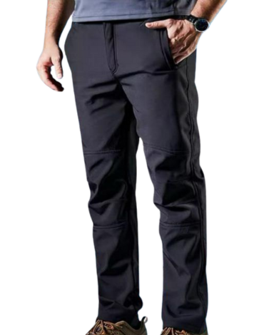 Pantalón Softshell de Hombre x 12 Unds Talla: M- L- XL- 2XL - 3XL