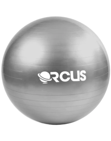 Pelota de Pilates con Bombin Colores Surtidos x 4 Unds. Medidas: 75 cm aprox