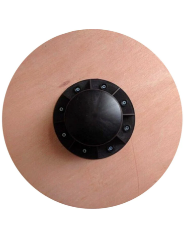 Tabla De Equilibrio (Balance Board) x 4 Unds. Medidas: 36 cm aprox