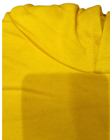 Polerón Unisex de Algodón con Cierre (Elegir Talla y Color) x 4 Unds. Tallas: 6 - 8 - 10 - 12 - 16