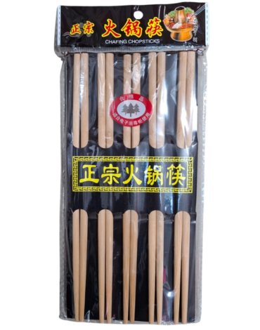 6 Set de Palitos de Sushi (1 Set Trae: 10 PCS)