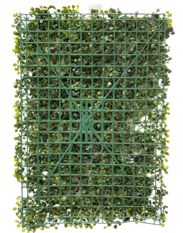 Palmeta de Trébol x 6 Unds.Medida: 40 x 60 cm aprox.