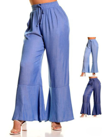 Pantalón de Dama x 12 Unds. Tallas : M - L - XL