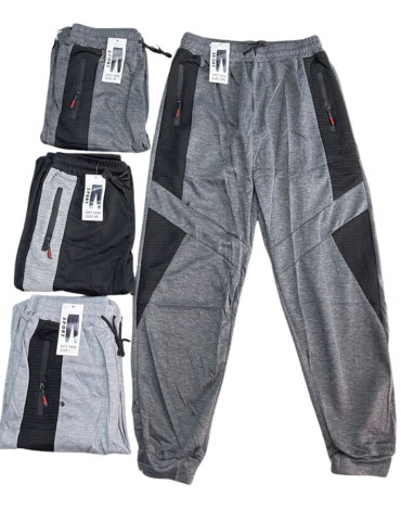 Pantalón Buzo Hombre sin Polar x 12  Unidades Tallas: M - L - XL - XXL