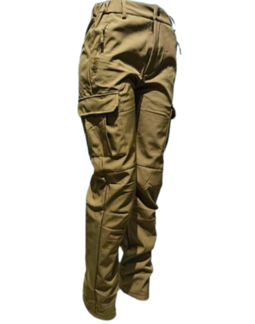 Pantalón Softshell de Mujer x 12 Unds Talla: S- M- L- XL - 2XL