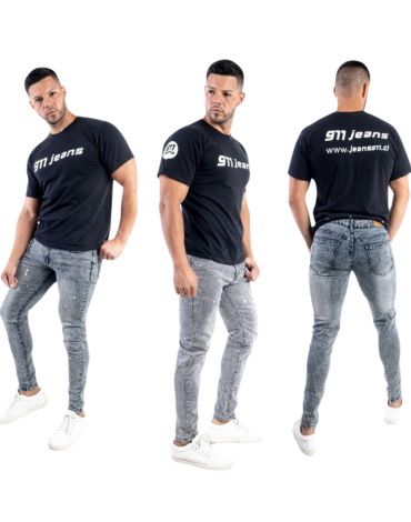 Jeans de Hombre x 12 Unds. Tallas: 40 a la 50