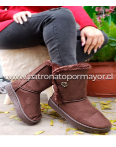 PantuBota Dama Colores Surtidos x 24  Pares  Talla: 36 - 41