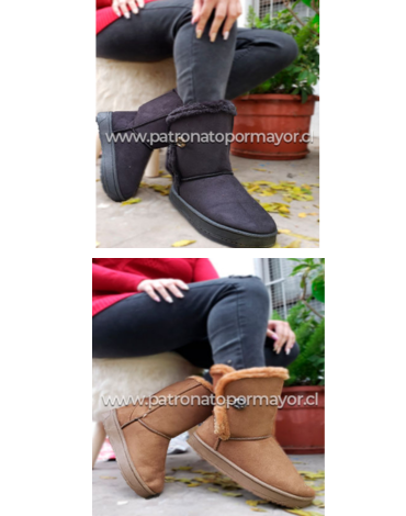 PantuBota Dama Colores Surtidos x 24  Pares  Talla: 36 - 41