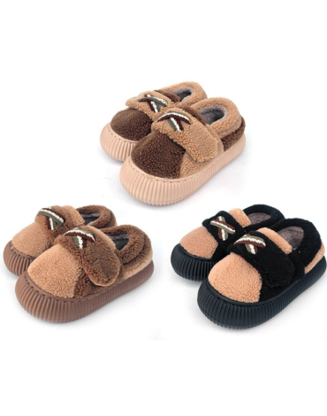 Pantuflas Peludo Chiporro de Dama x 48 Pares. Talla: 36 al 41